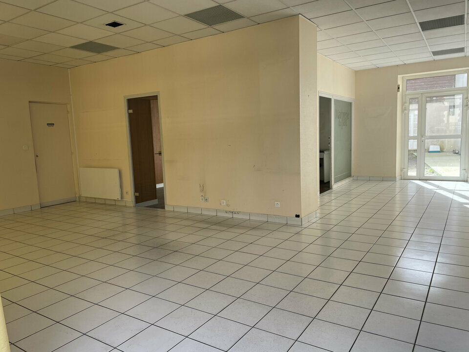 ACTIAL IMMOBILIER LOCATION-LOCAL COMMERCIAL-NANTES-44