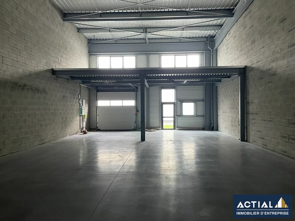 ACTIAL IMMOBILIER VENTE-LOCAL D'ACTIVITE-LA_CHAPELLE_SUR_ERDRE-44
