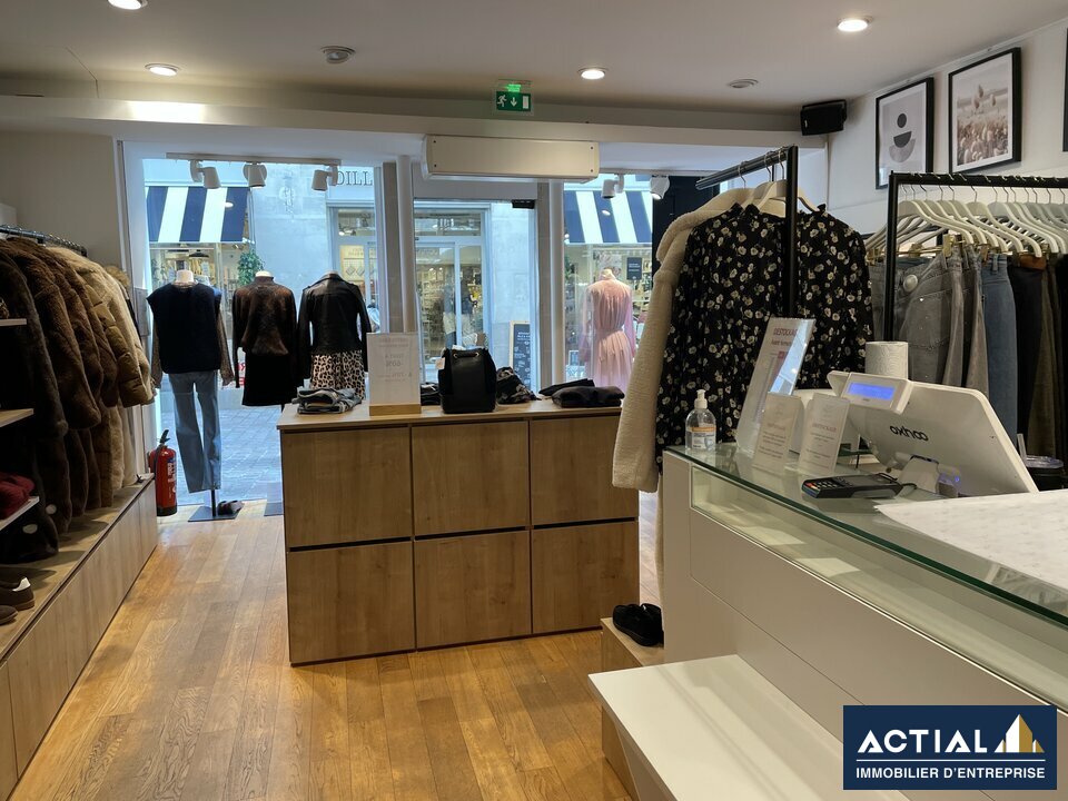 ACTIAL IMMOBILIER LOCATION-LOCAL COMMERCIAL-NANTES-44