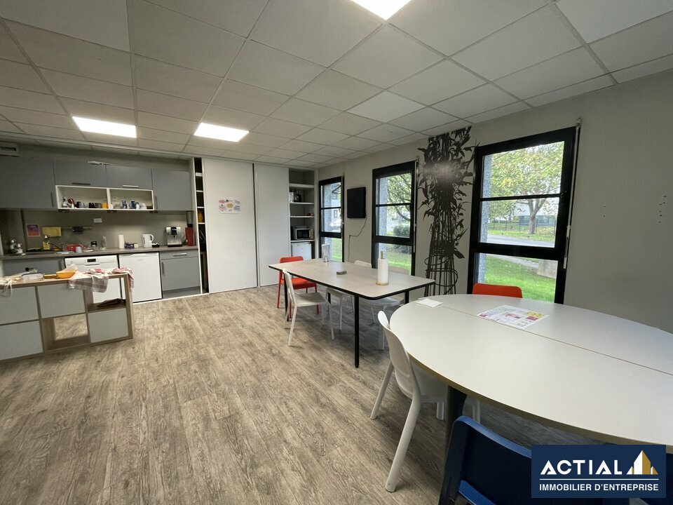 ACTIAL IMMOBILIER LOCATION-BUREAUX-SAINT-HERBLAIN-44