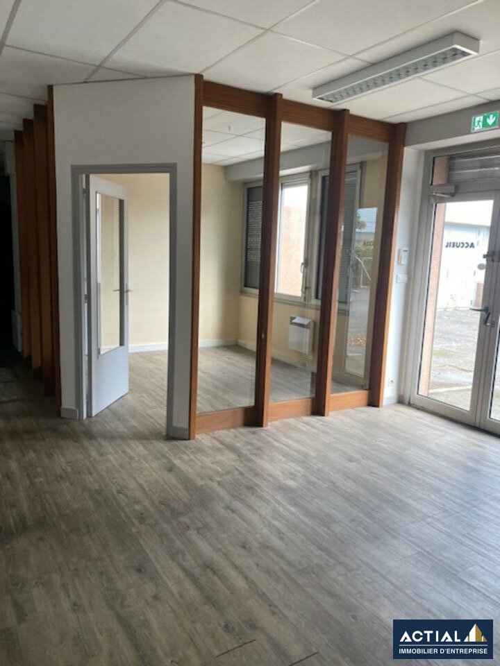 ACTIAL IMMOBILIER VENTE-BUREAUX-CARQUEFOU-44