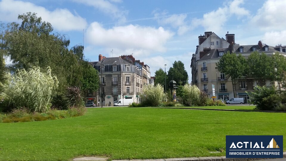 ACTIAL IMMOBILIER VENTE-LOCAL COMMERCIAL-NANTES-44
