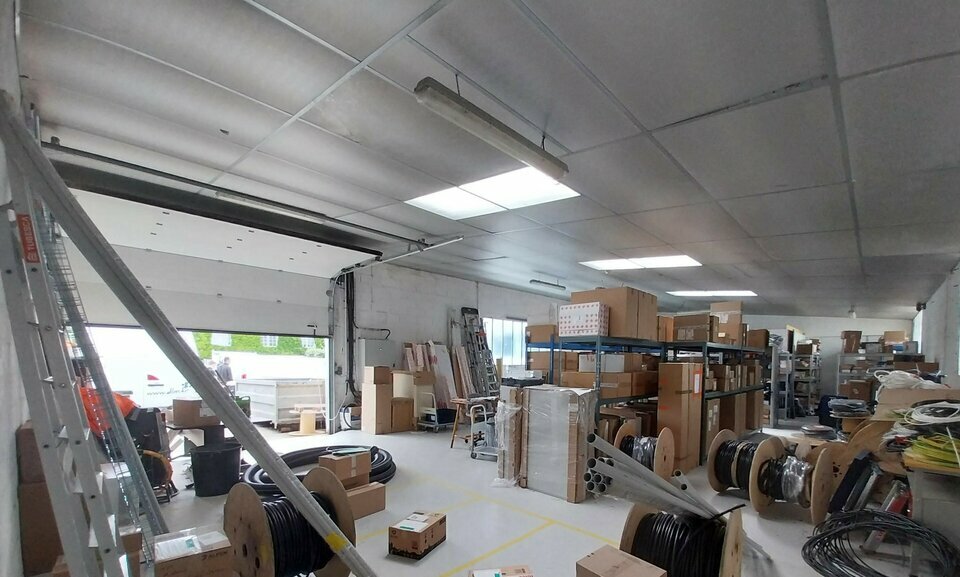 ACTIAL IMMOBILIER LOCATION-LOCAL D'ACTIVITE-CARQUEFOU-44