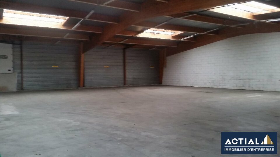 ACTIAL IMMOBILIER LOCATION-LOCAL D'ACTIVITE-CARQUEFOU-44
