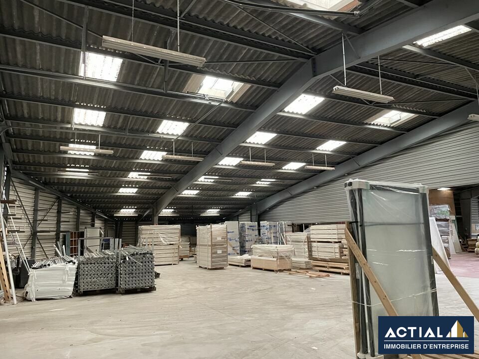 ACTIAL IMMOBILIER LOCATION-LOCAL D'ACTIVITE-COUERON-44
