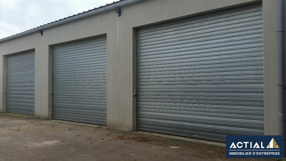 ACTIAL IMMOBILIER LOCATION-LOCAL D'ACTIVITE-ORVAULT-44