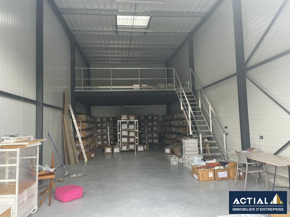 ACTIAL IMMOBILIER LOCATION-LOCAL D'ACTIVITE-SAINT_HERBLAIN-44