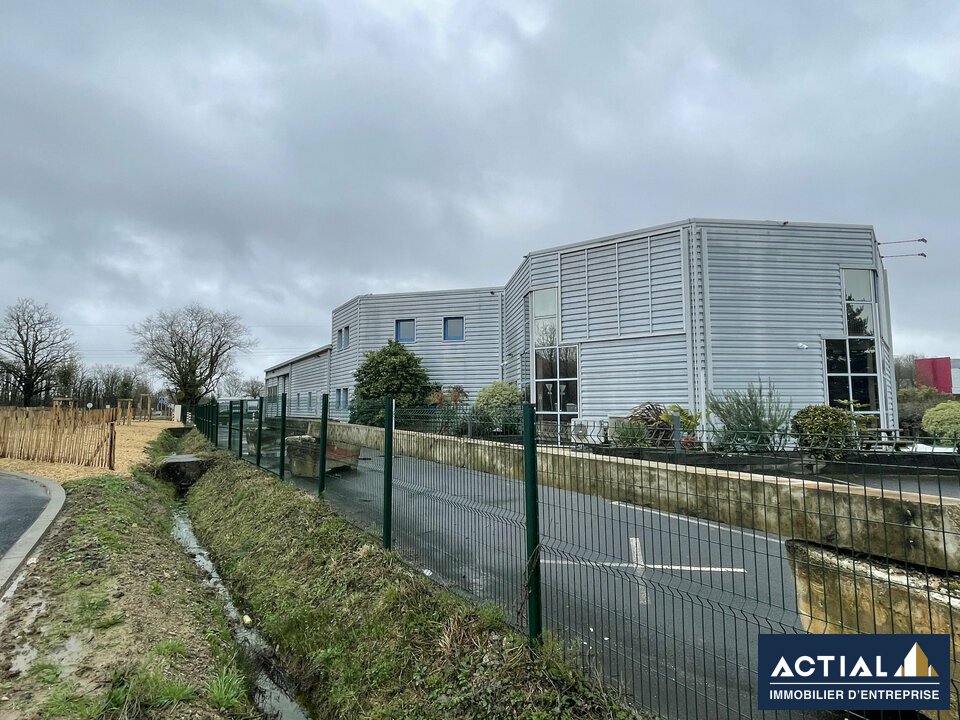 ACTIAL IMMOBILIER LOCATION-LOCAL D'ACTIVITE-COUERON-44