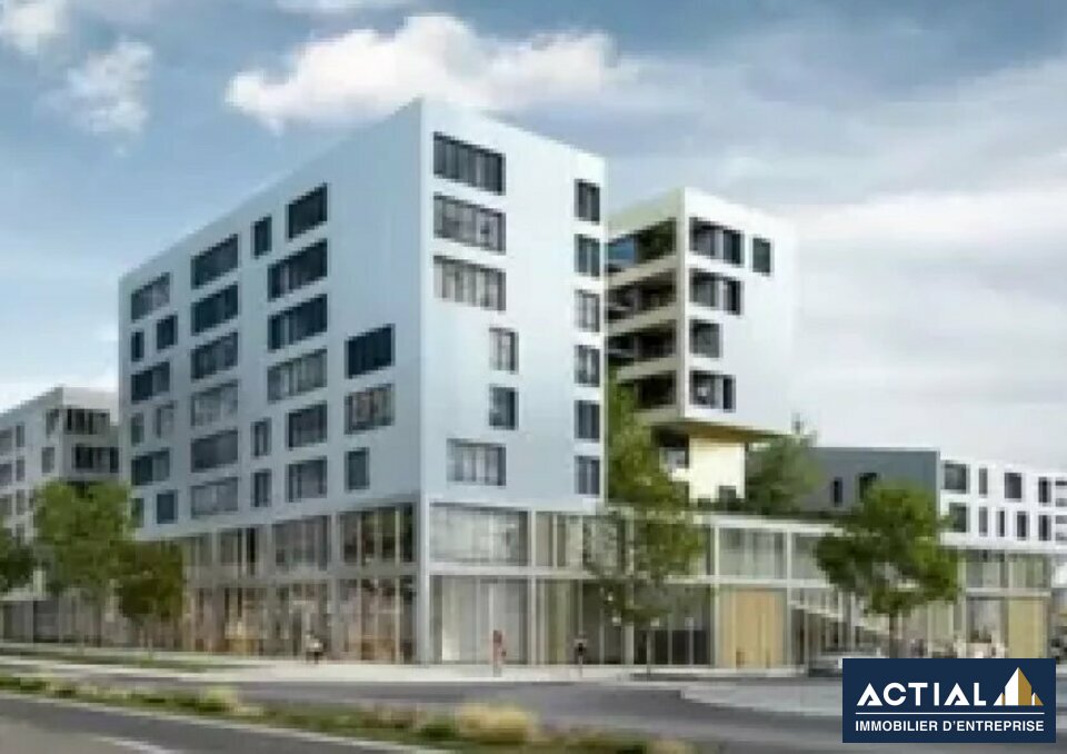 ACTIAL IMMOBILIER VENTE-LOCAL COMMERCIAL-NANTES-44