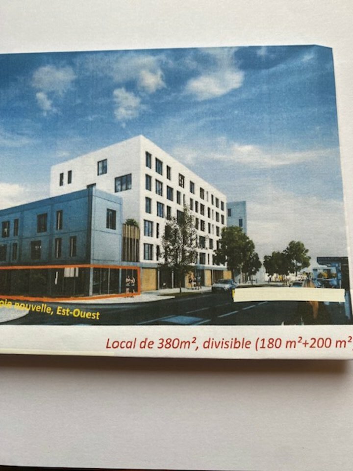 ACTIAL IMMOBILIER VENTE-LOCAL COMMERCIAL-NANTES-44