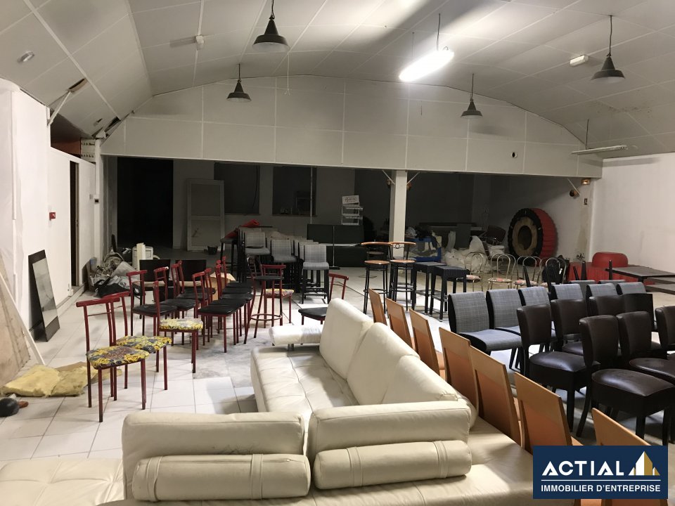 ACTIAL IMMOBILIER LOCATION-LOCAL COMMERCIAL-SAINT_HERBLAIN-44