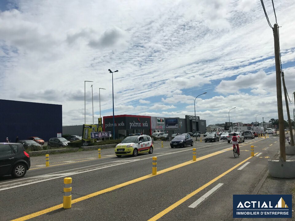 ACTIAL IMMOBILIER LOCATION-LOCAL COMMERCIAL-SAINT_HERBLAIN-44