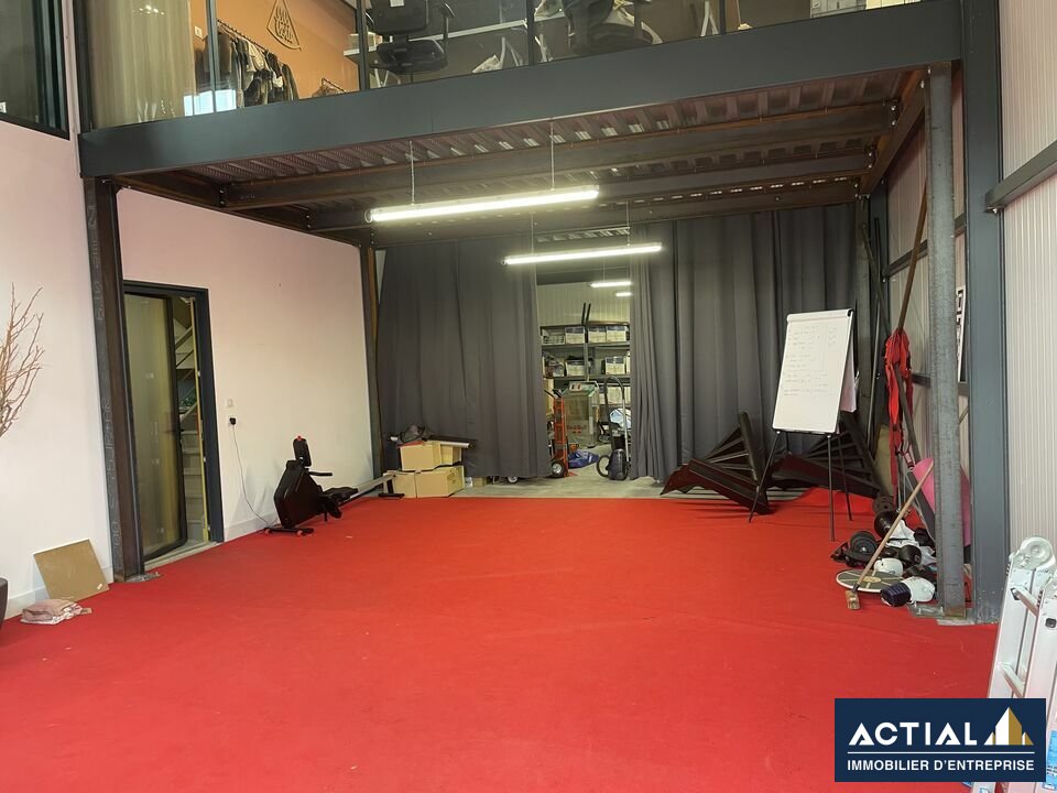 ACTIAL IMMOBILIER LOCATION-LOCAL D'ACTIVITE-SAINT_HERBLAIN-44