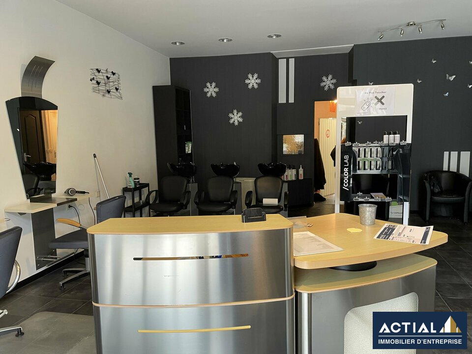 ACTIAL IMMOBILIER LOCATION-LOCAL COMMERCIAL-NANTES-44