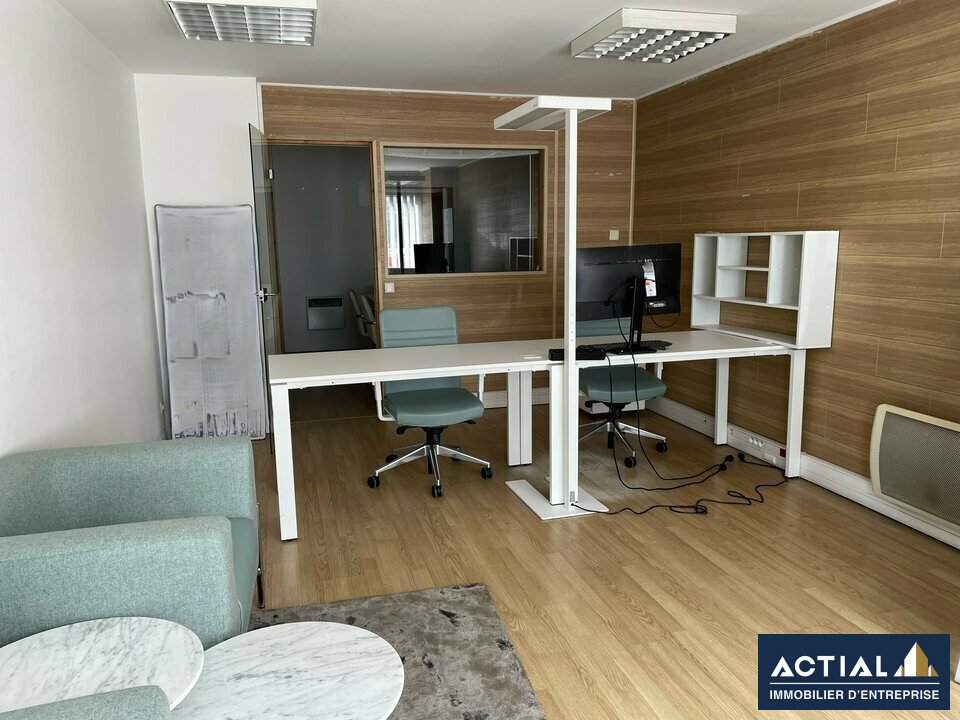 ACTIAL IMMOBILIER VENTE-BUREAUX-NANTES-44