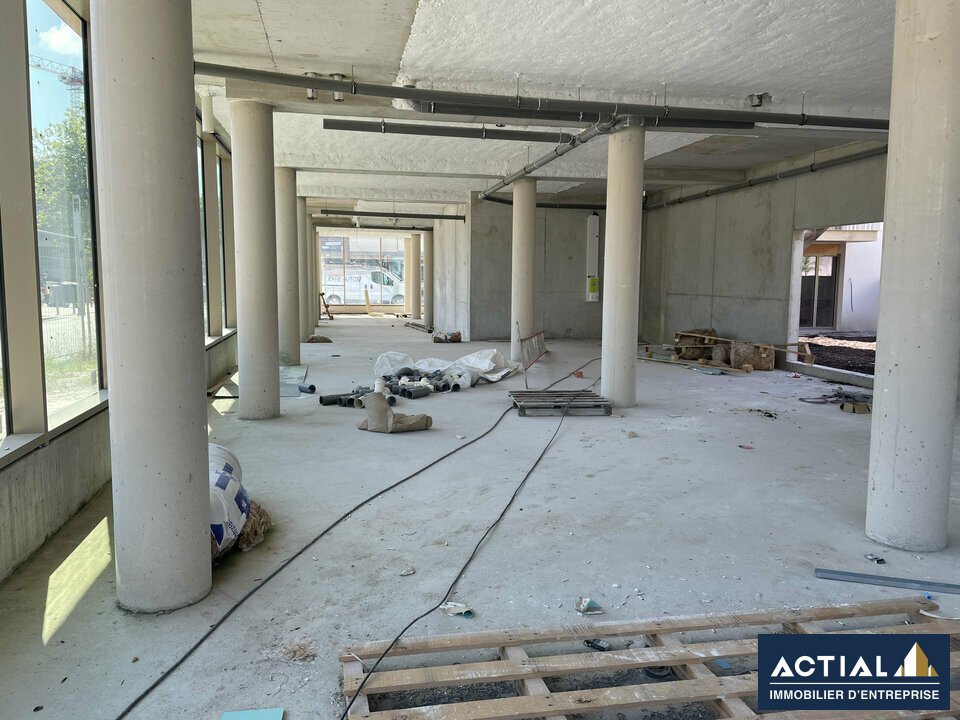 ACTIAL IMMOBILIER VENTE-LOCAL COMMERCIAL-NANTES-44
