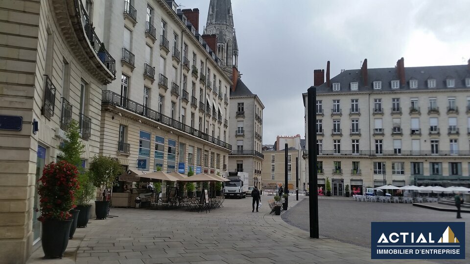 ACTIAL IMMOBILIER LOCATION-LOCAL COMMERCIAL-NANTES-44