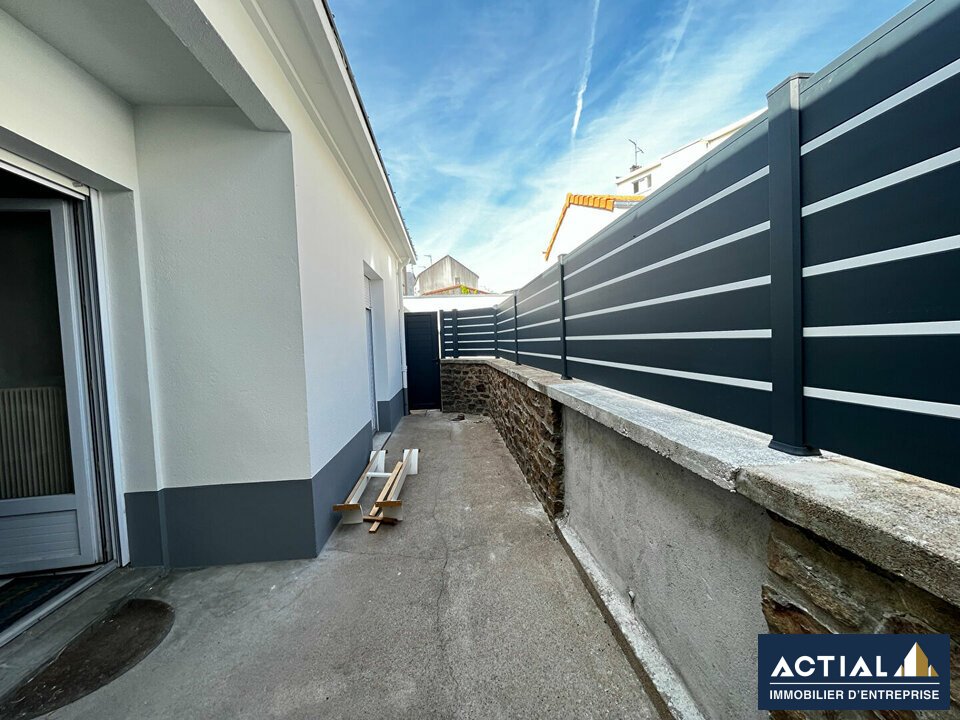 ACTIAL IMMOBILIER LOCATION-BUREAUX-REZE-44