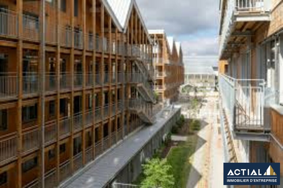 ACTIAL IMMOBILIER VENTE-BUREAUX-NANTES-44