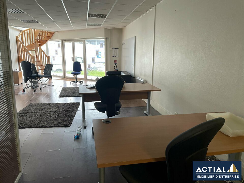 ACTIAL IMMOBILIER LOCATION-LOCAL COMMERCIAL-ORVAULT-44