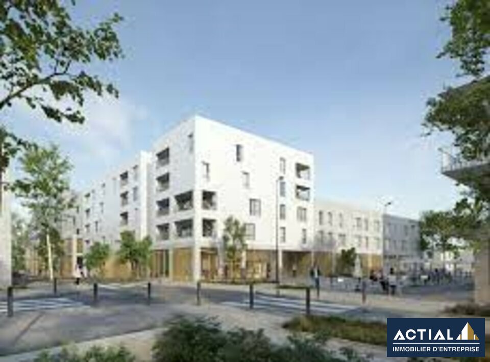 ACTIAL IMMOBILIER VENTE-LOCAL COMMERCIAL-NANTES-44