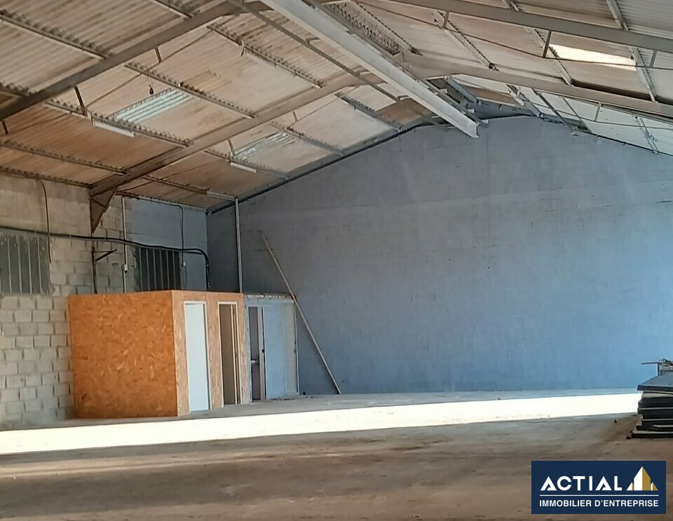 ACTIAL IMMOBILIER LOCATION-LOCAL D'ACTIVITE-LES_SORINIERES-44