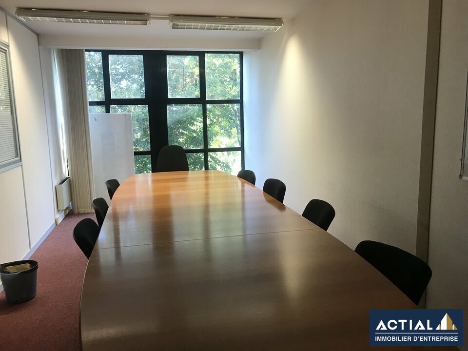ACTIAL IMMOBILIER LOCATION-BUREAUX-ORVAULT-44