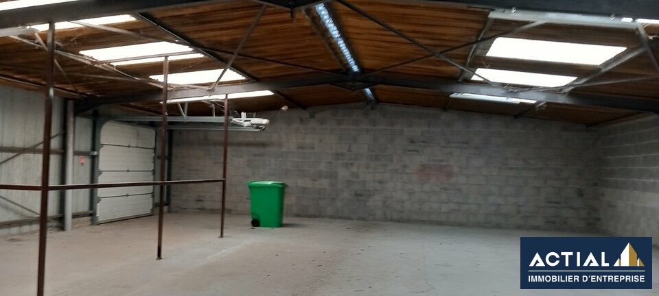 ACTIAL IMMOBILIER LOCATION-LOCAL D'ACTIVITE-LES_SORINIERES-44