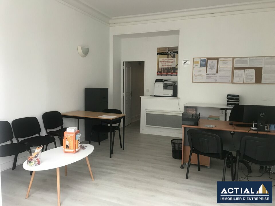 ACTIAL IMMOBILIER LOCATION-LOCAL COMMERCIAL-NANTES-44