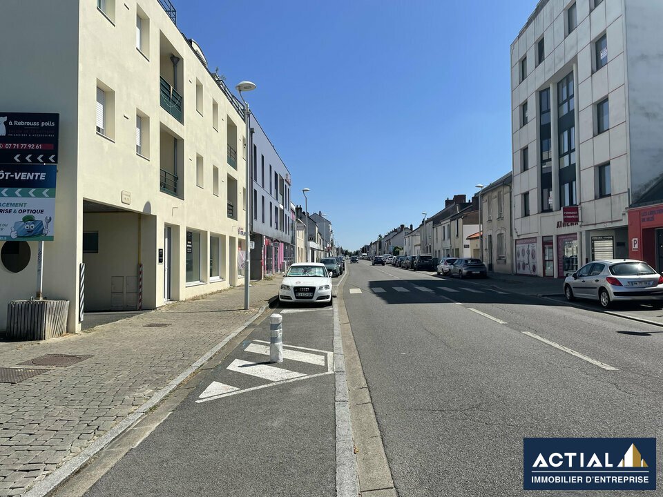 ACTIAL IMMOBILIER LOCATION-LOCAL COMMERCIAL-REZE-44