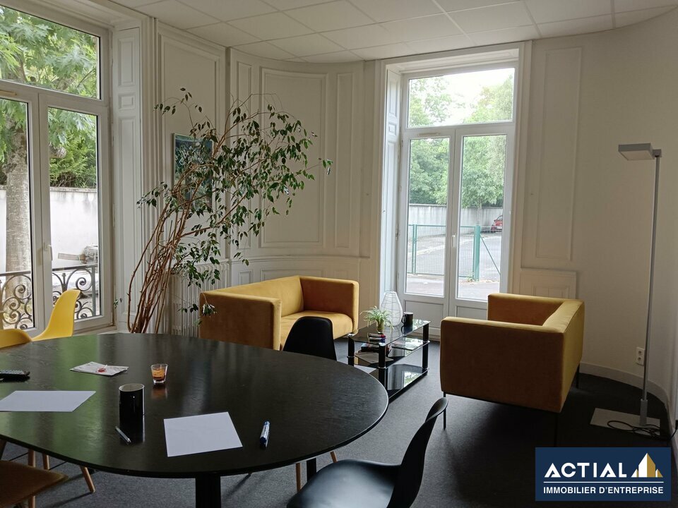 ACTIAL IMMOBILIER VENTE-BUREAUX-NANTES-44