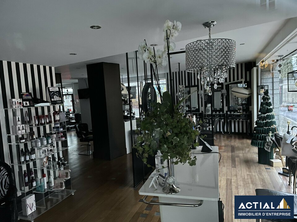 ACTIAL IMMOBILIER LOCATION-LOCAL COMMERCIAL-NANTES-44