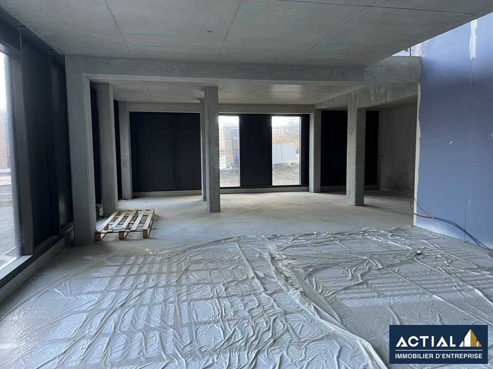 ACTIAL IMMOBILIER VENTE-LOCAL COMMERCIAL-NANTES-44