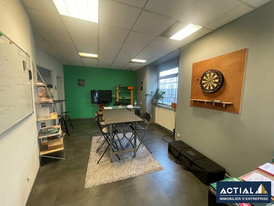 ACTIAL IMMOBILIER LOCATION-LOCAL COMMERCIAL-NANTES-44