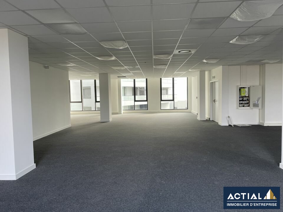 ACTIAL IMMOBILIER VENTE-BUREAUX-NANTES-44