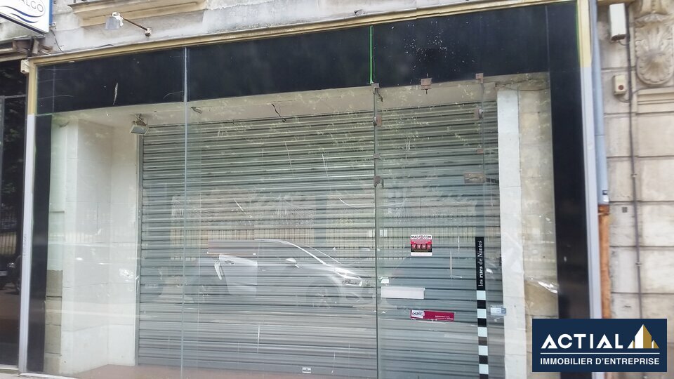 ACTIAL IMMOBILIER LOCATION-LOCAL COMMERCIAL-NANTES-44