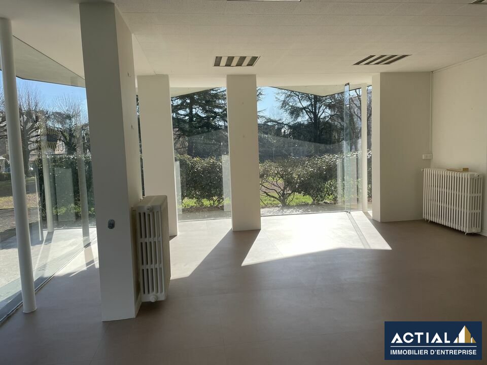 ACTIAL IMMOBILIER VENTE-LOCAL COMMERCIAL-NANTES-44