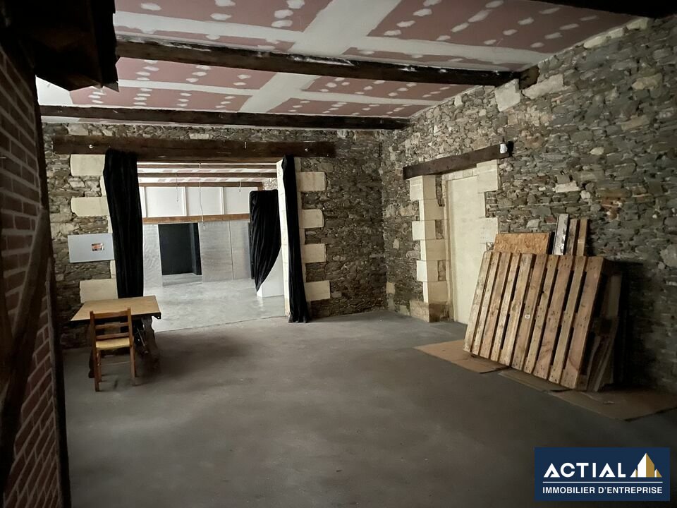 ACTIAL IMMOBILIER LOCATION-LOCAL COMMERCIAL-NANTES-44