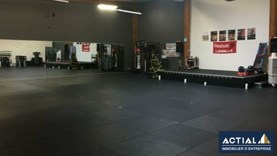 ACTIAL IMMOBILIER LOCATION-LOCAL D'ACTIVITE-VERTOU-44