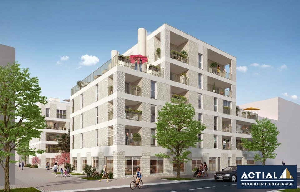ACTIAL IMMOBILIER LOCATION-LOCAL COMMERCIAL-NANTES-44