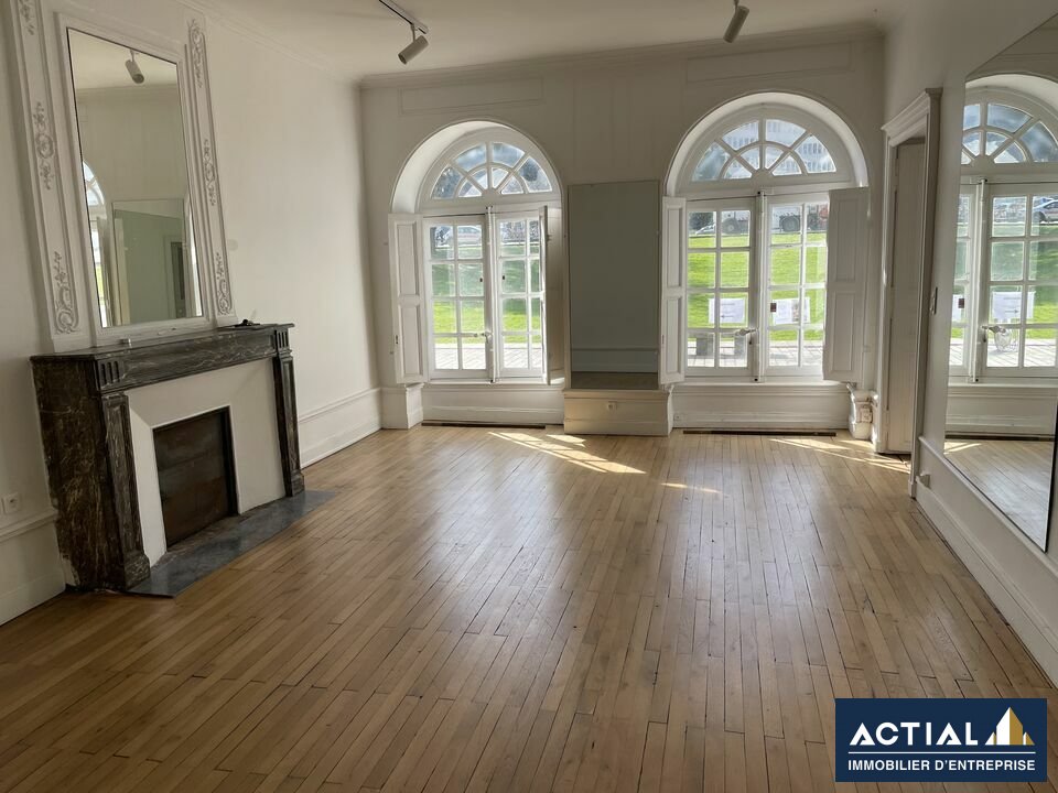 ACTIAL IMMOBILIER VENTE-BUREAUX-NANTES-44