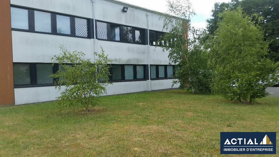 ACTIAL IMMOBILIER LOCATION-BUREAUX-REZE-44