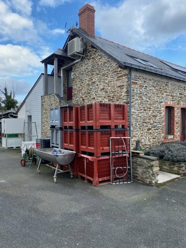 ACTIAL IMMOBILIER VENTE-LOCAL D'ACTIVITE-CARQUEFOU-44