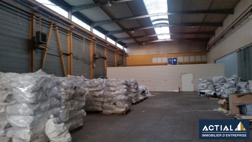 ACTIAL IMMOBILIER LOCATION-LOCAL D'ACTIVITE-REZE-44