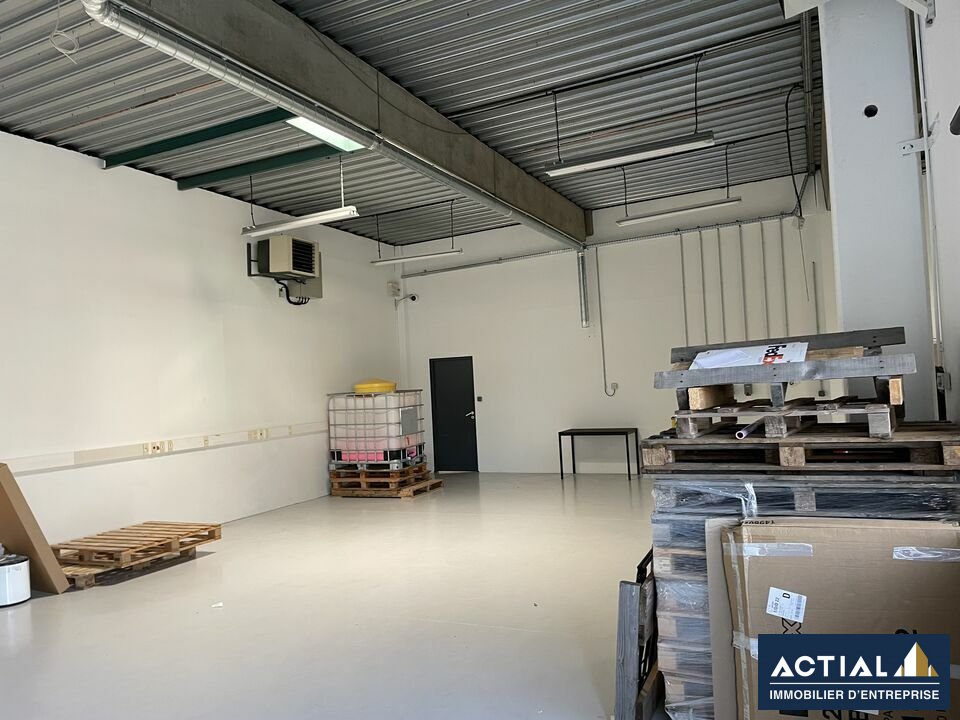 ACTIAL IMMOBILIER LOCATION-LOCAL D'ACTIVITE-SAINT_HERBLAIN-44