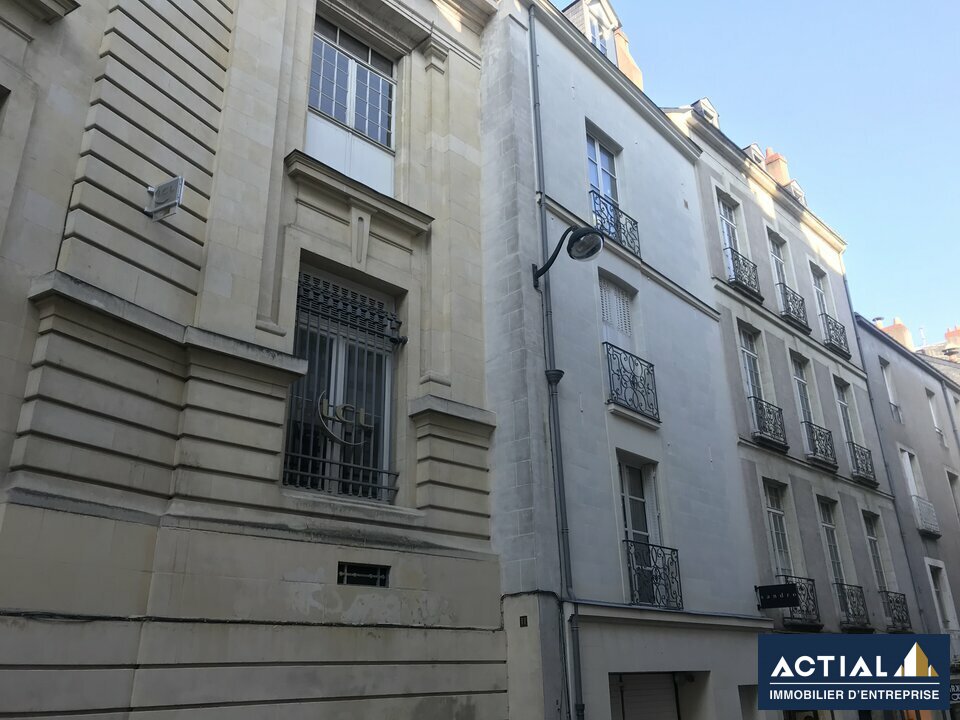 ACTIAL IMMOBILIER LOCATION-BUREAUX-NANTES-44