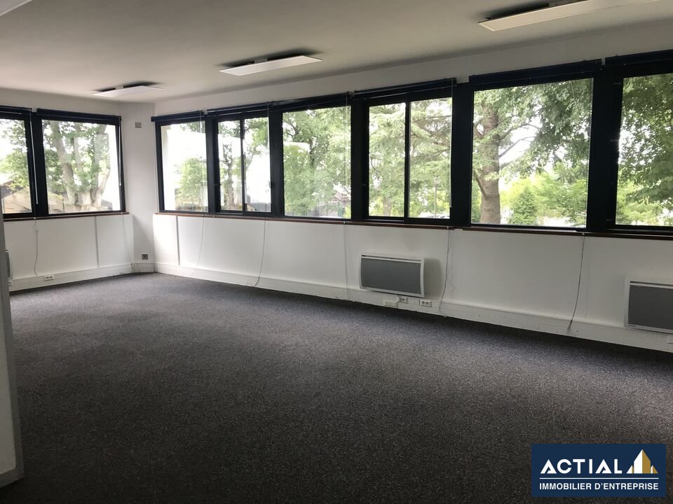 ACTIAL IMMOBILIER LOCATION-BUREAUX-ORVAULT-44