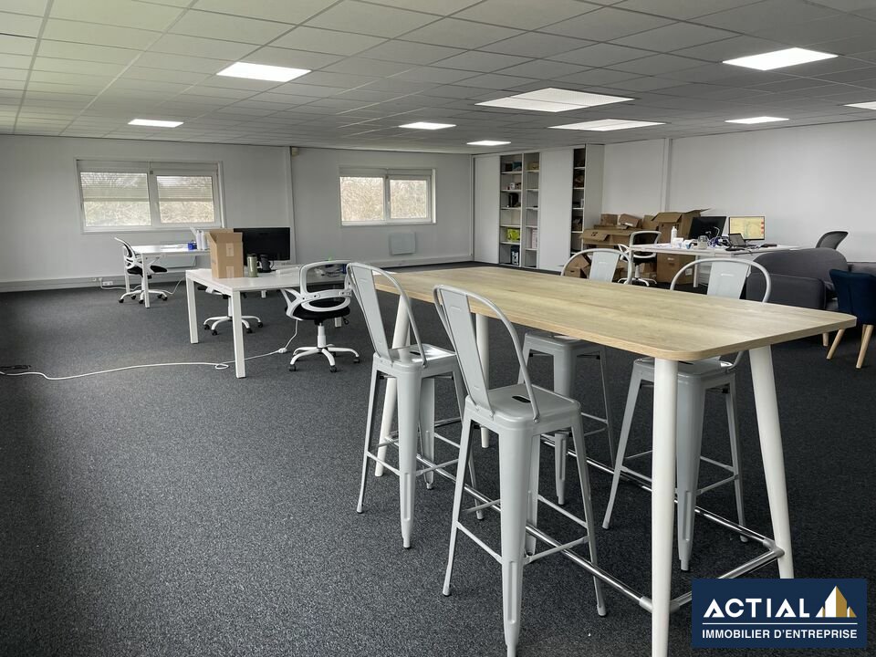 ACTIAL IMMOBILIER LOCATION-BUREAUX-ORVAULT-44
