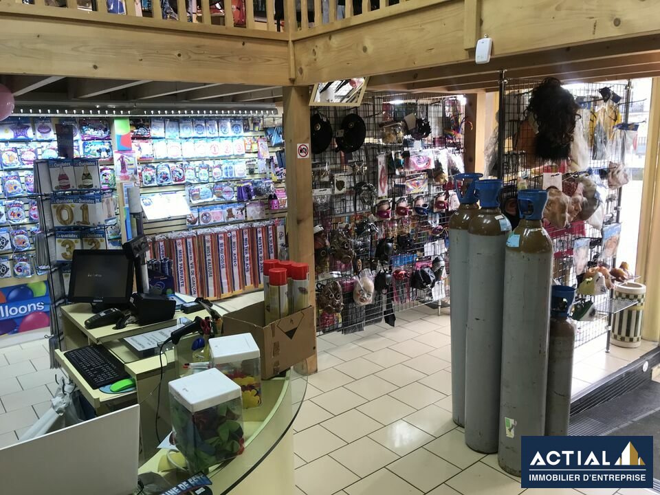 ACTIAL IMMOBILIER LOCATION-LOCAL COMMERCIAL-NANTES-44