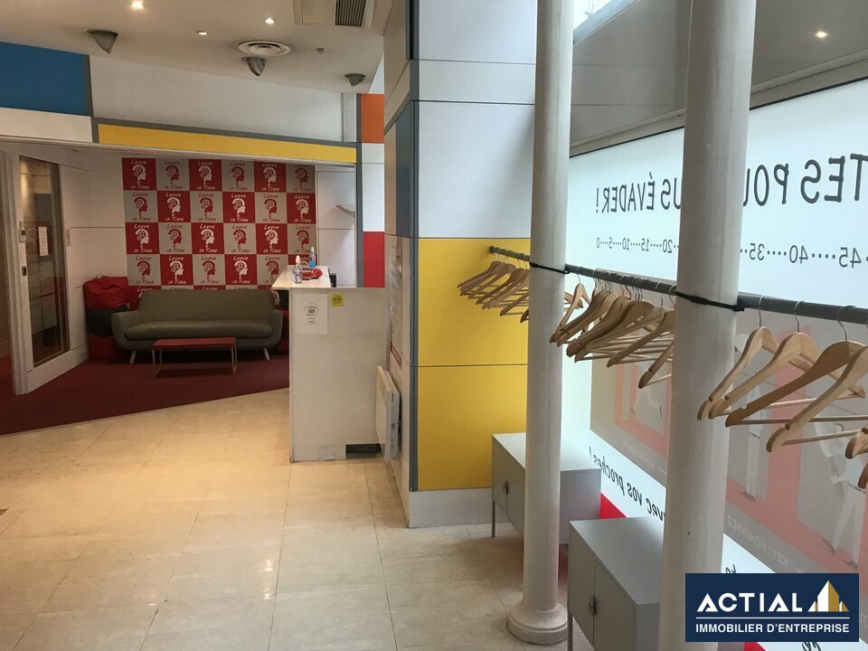 ACTIAL IMMOBILIER LOCATION-LOCAL COMMERCIAL-NANTES-44